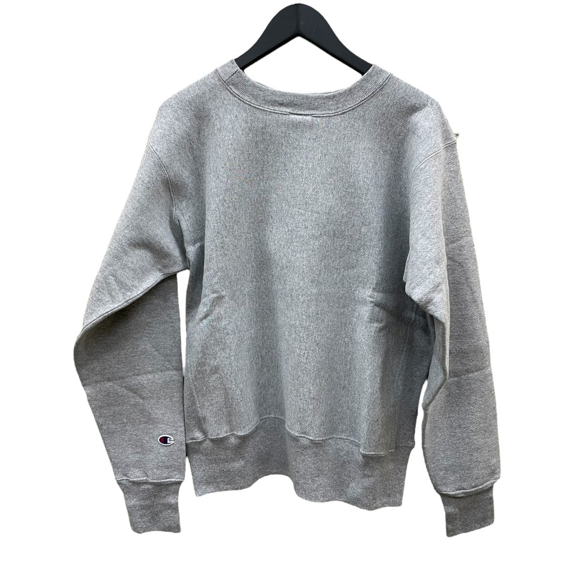 Champion リバースウィーブ クルーネック スウェットC5-U001 古着・中古-2枚目のアイテム画像