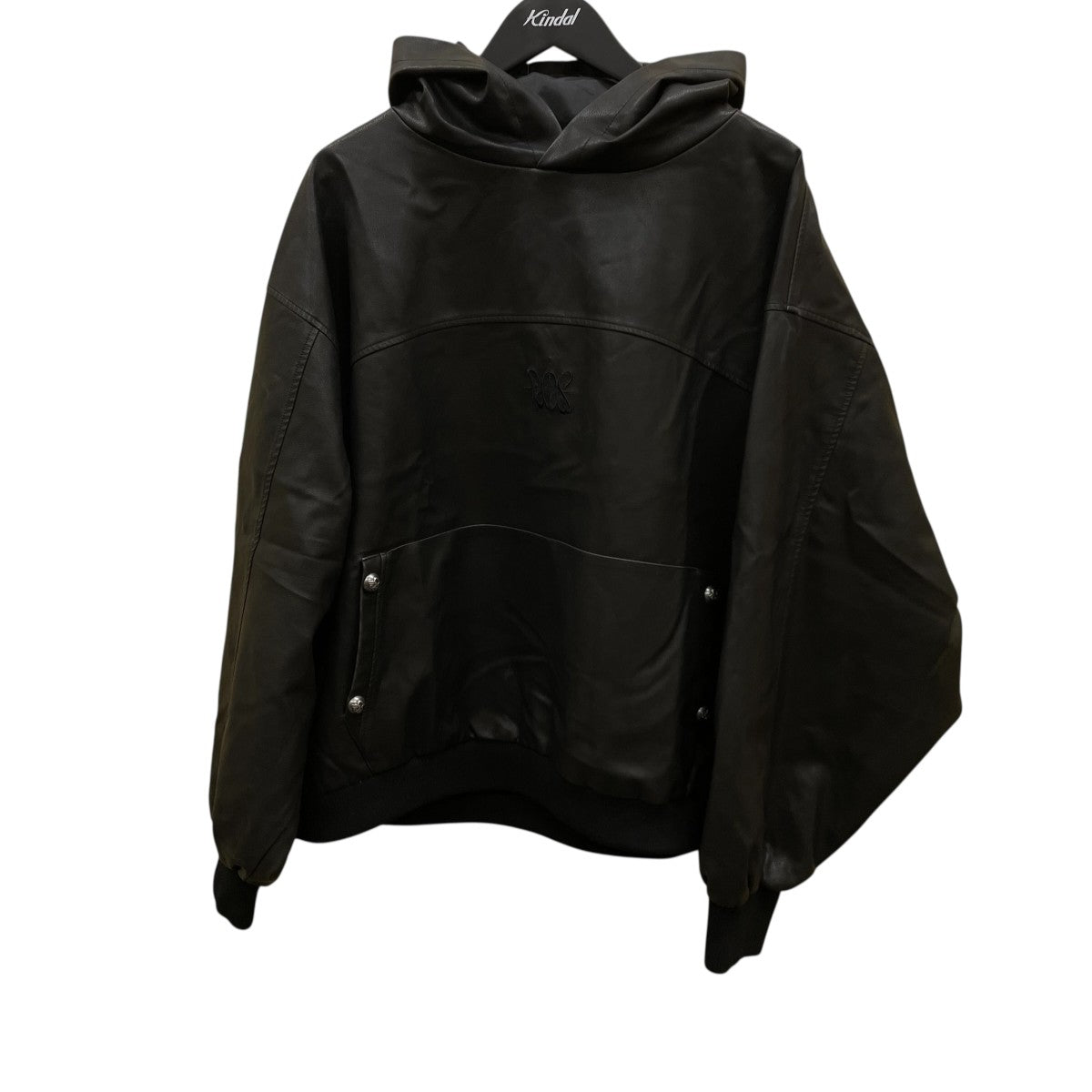 ROSEN KREUZ(ローゼンクロイツ) VINTAGE LEATHER SHIRRINGレザー