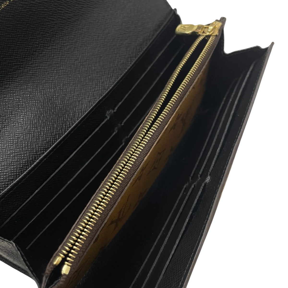 LOUIS VUITTON ポルトフォイユ・サラ長財布 古着・中古-5枚目のアイテム画像