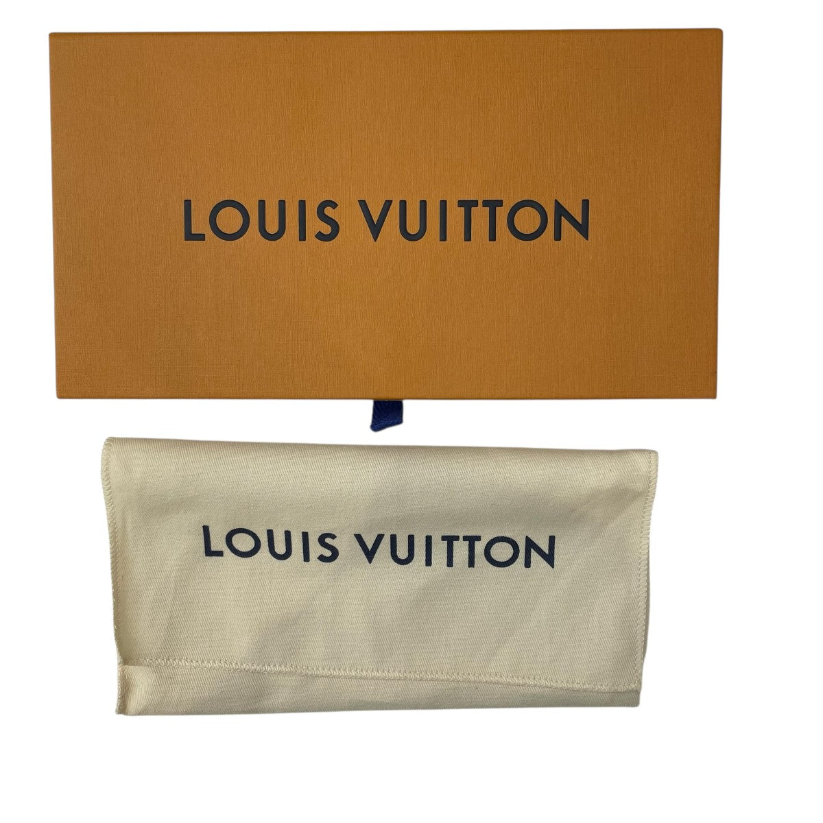 LOUIS VUITTON ポルトフォイユ・サラ長財布 古着・中古-8枚目のアイテム画像