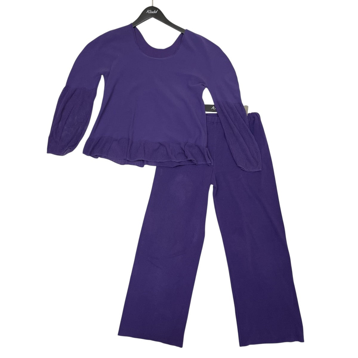 ISSEY MIYAKE FETE セットアップ1F82KF942 古着・中古-1枚目のアイテム画像