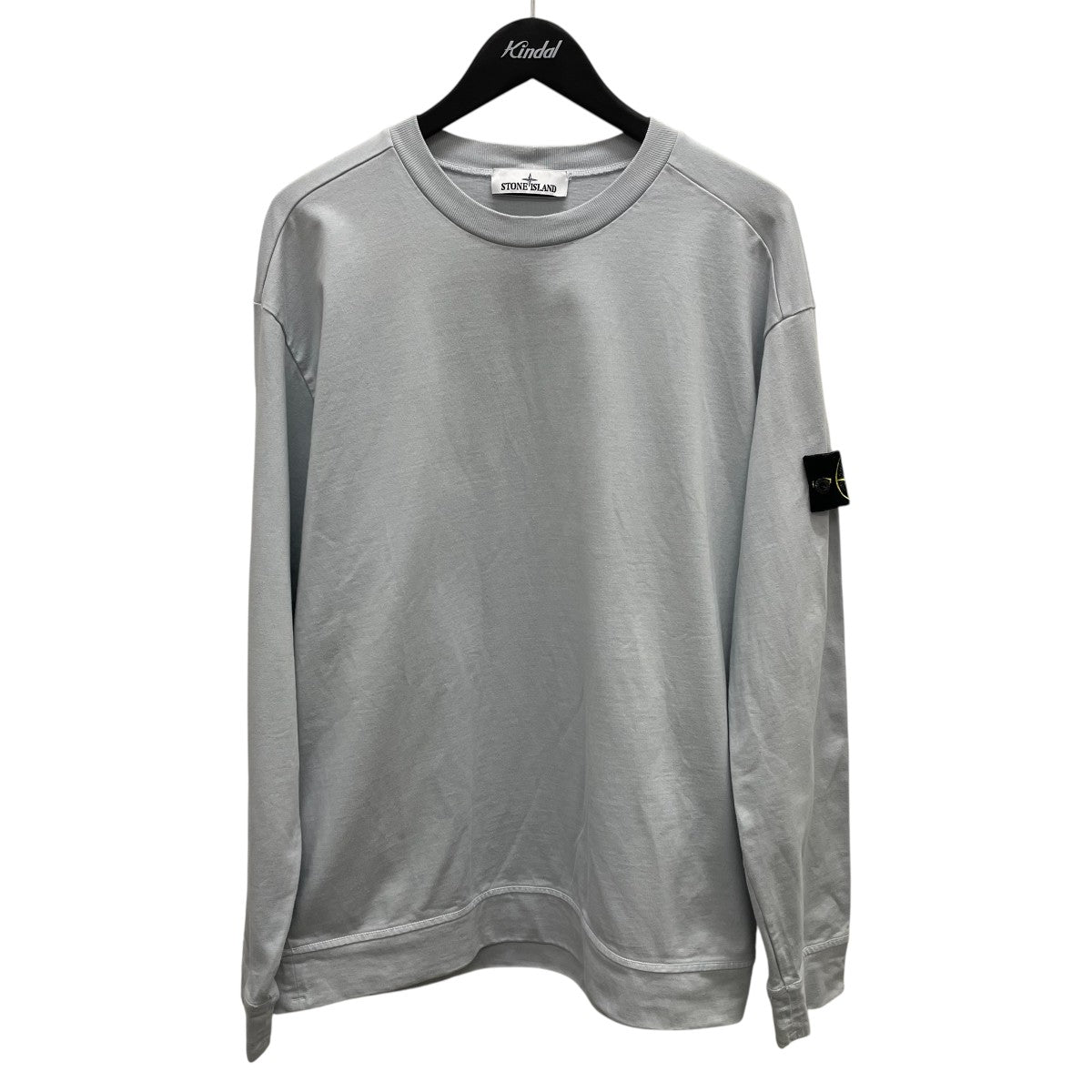 24SS 801563750) stone island スウェット