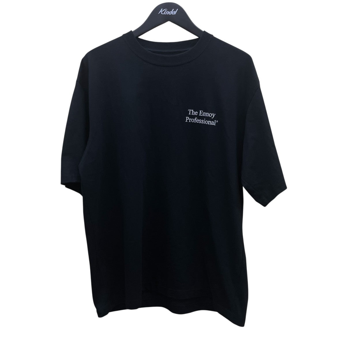 ENNOY エンノイ CREW LS T-SHIRTS 1枚 ネイビー L ENNOY エンノイ CREW LS T-SHIRTS 1枚 ネイビー XL