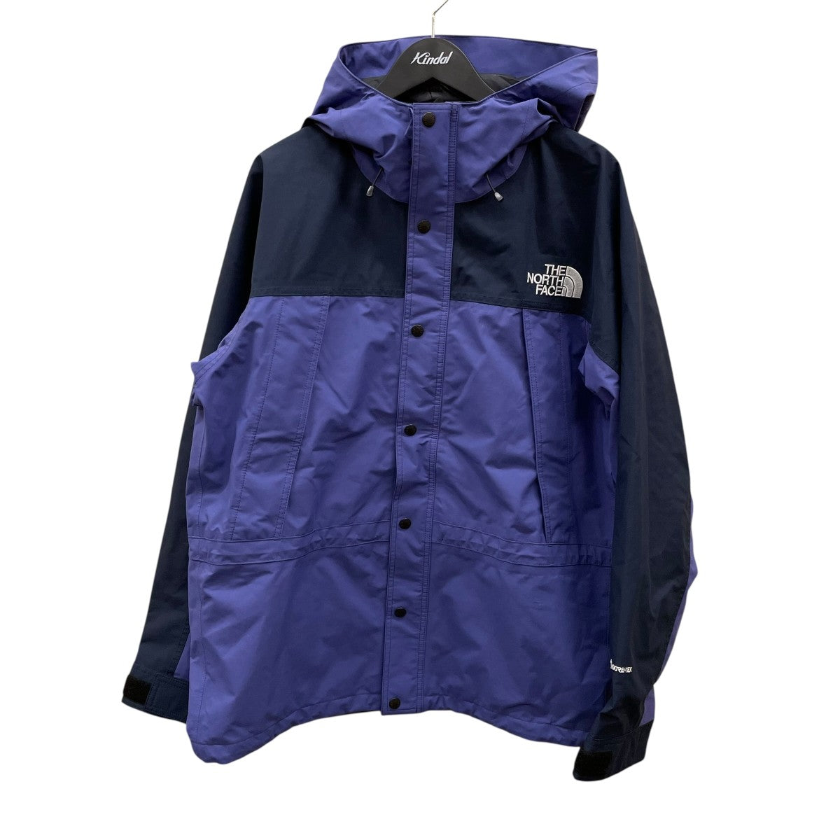 モンテディオ山形　マウンテンパーカー　非売品　新品　XL THE NORTH FACE(ザノースフェイス) ゴアテックス マウンテン
