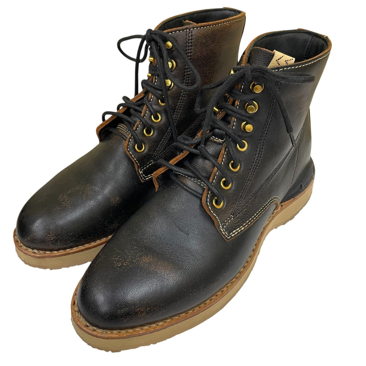 VISVIM(ビズビム) VIRGIL BOOTS-FOLK0122202002004
