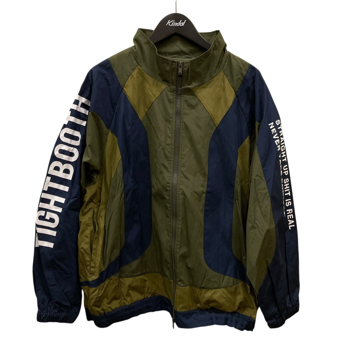 ジャケット・アウター TIGHTBOOTH RACING TRACK JACKET TIGHTBOOTH PRODUCTION(タイトブースプロダクション) RACING