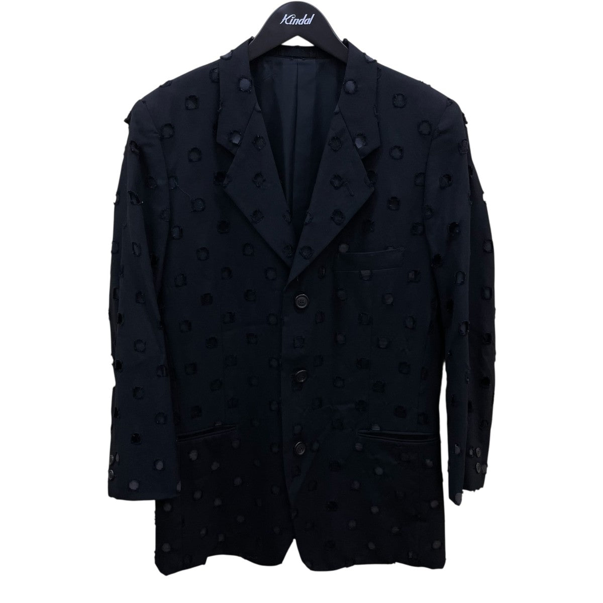 ISSEY MIYAKE MEN(イッセイミヤケ) テーラードジャケットME53