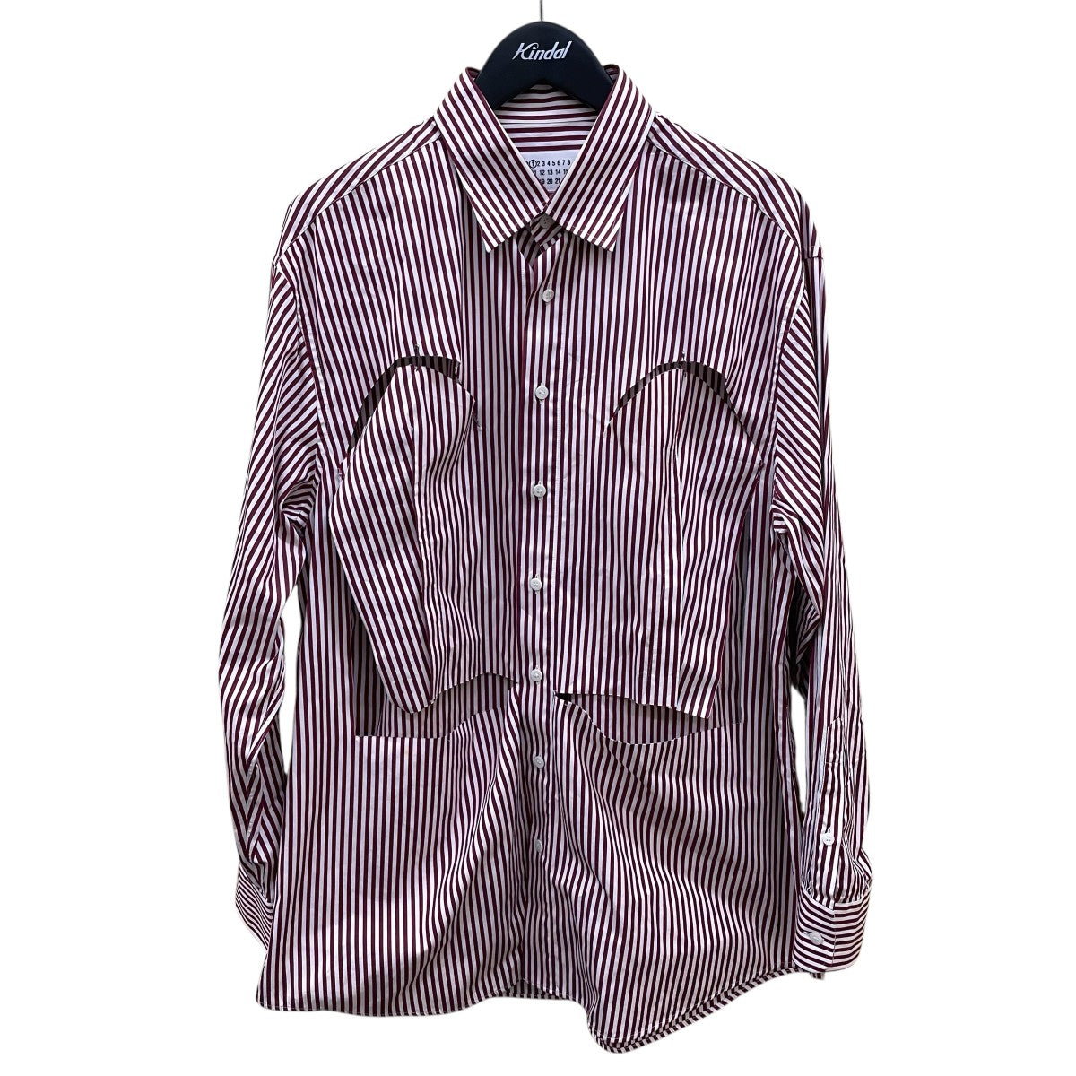 Maison Margiela(メゾンマルジェラ) 長袖シャツS51DL0294
