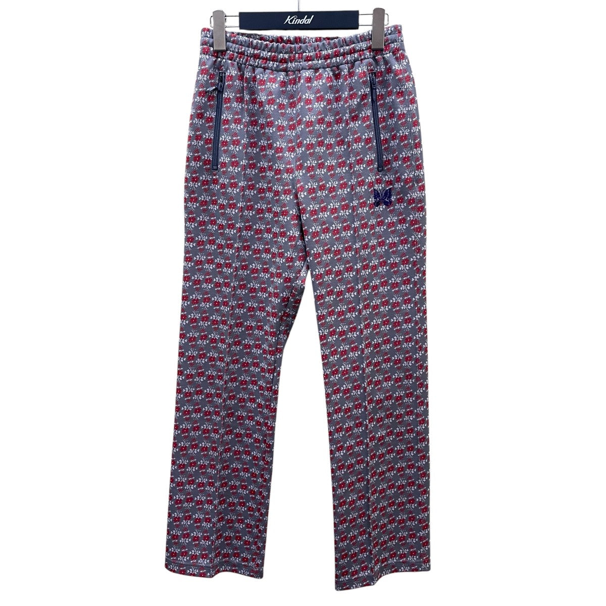 needles トラックパンツ　3本 Needles トラックパンツ 23AW ニードルス Needles 22SS Zipped