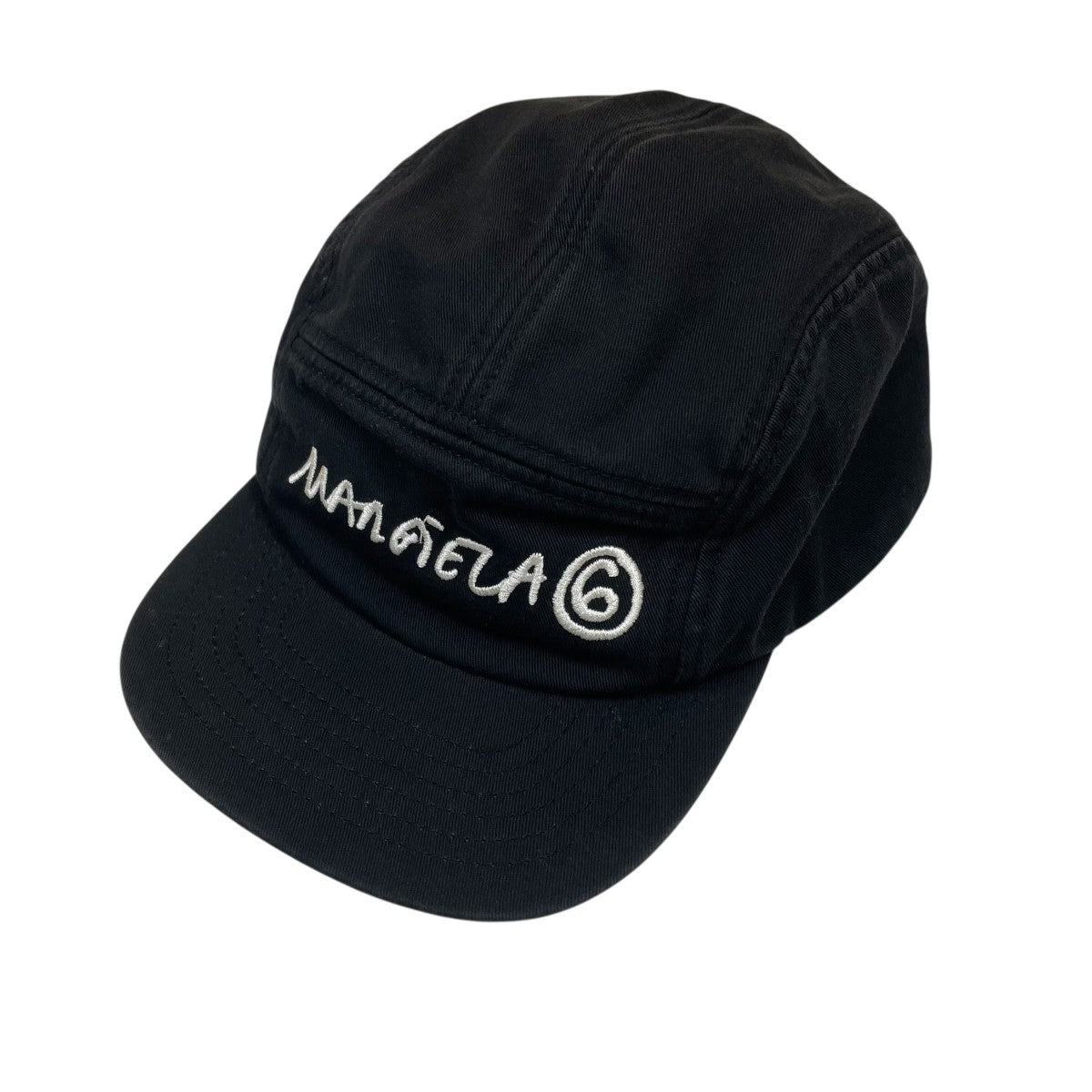MM6 Maison Margiela キャップM60155 古着・中古-1枚目のアイテム画像