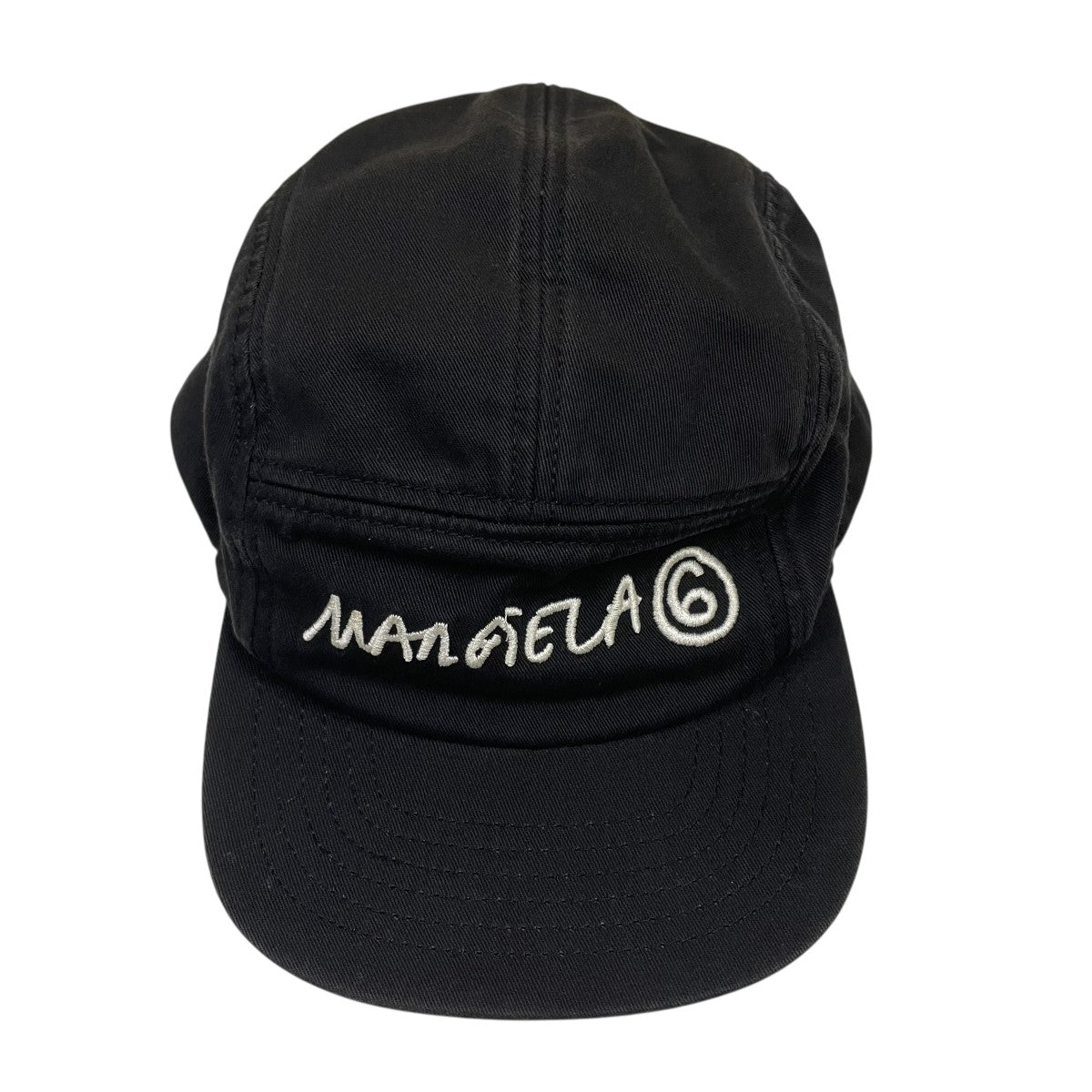 MM6 Maison Margiela キャップM60155 古着・中古-3枚目のアイテム画像