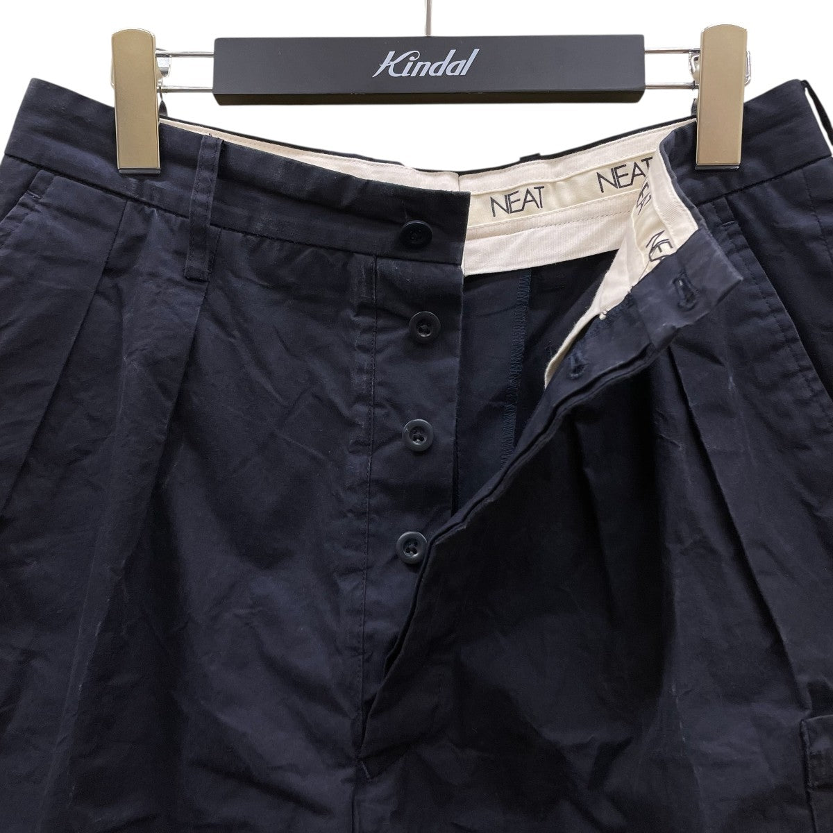 NEAT ショートパンツ 古着・中古-3枚目のアイテム画像