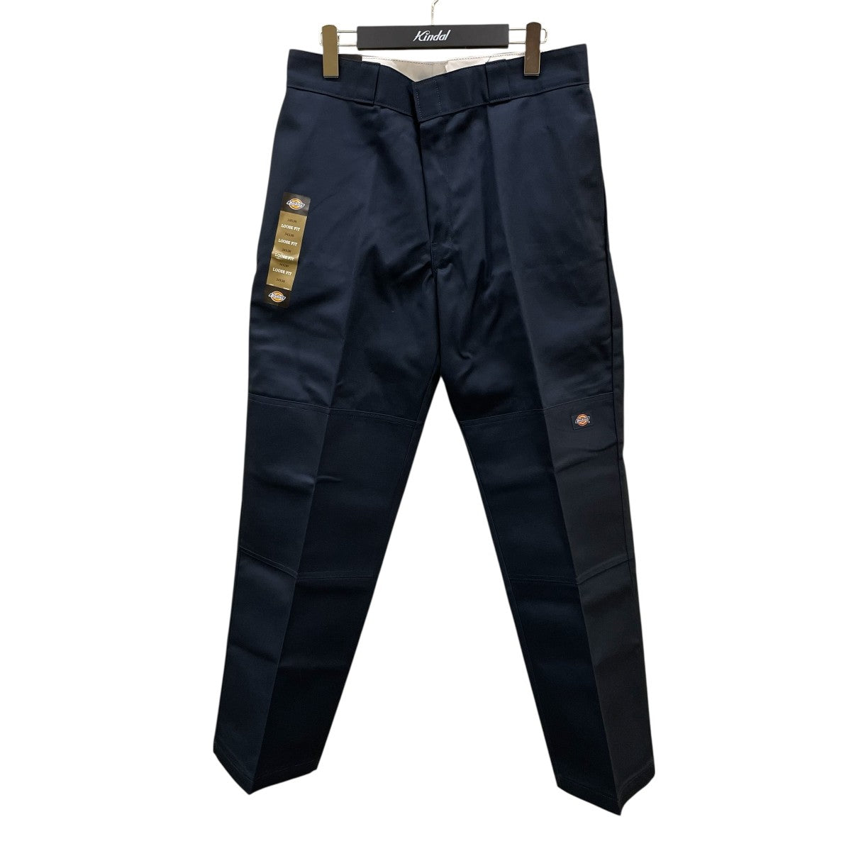 Dickies(ディッキーズ) ルーズフィット ダブルニーワークパンツ