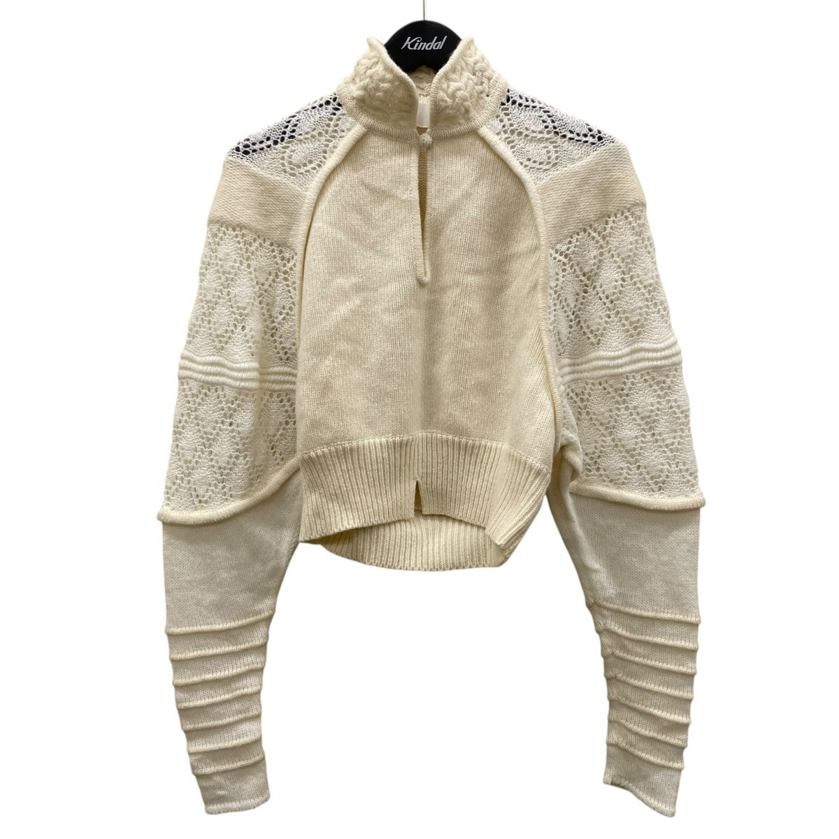 吟*人様 FUC ニット　punkandyo ec melodi Mサイズ Ec melodi ニット セーター punkandyo - メルカリ