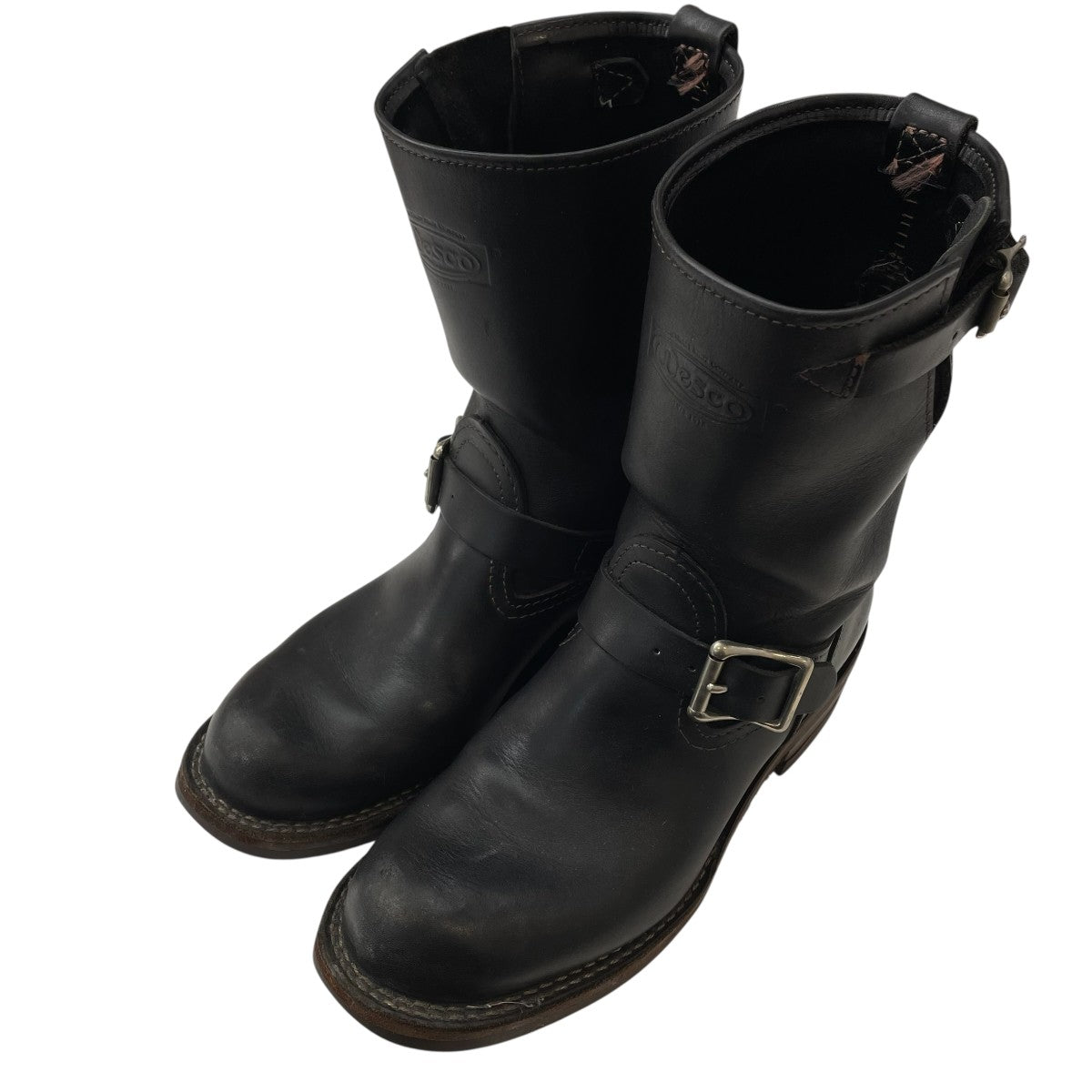 WESCO(ウェスコ) CUSTOM BOSSロングブーツBK7709700 BK7709700