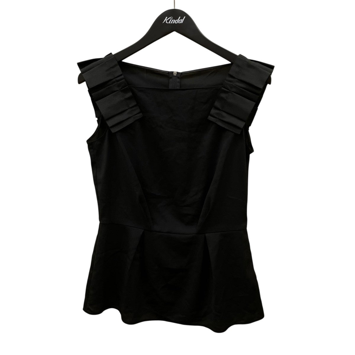 DAISY LIN for FOXEY(デイジーリンフォクシー) ノースリーブブラウス  