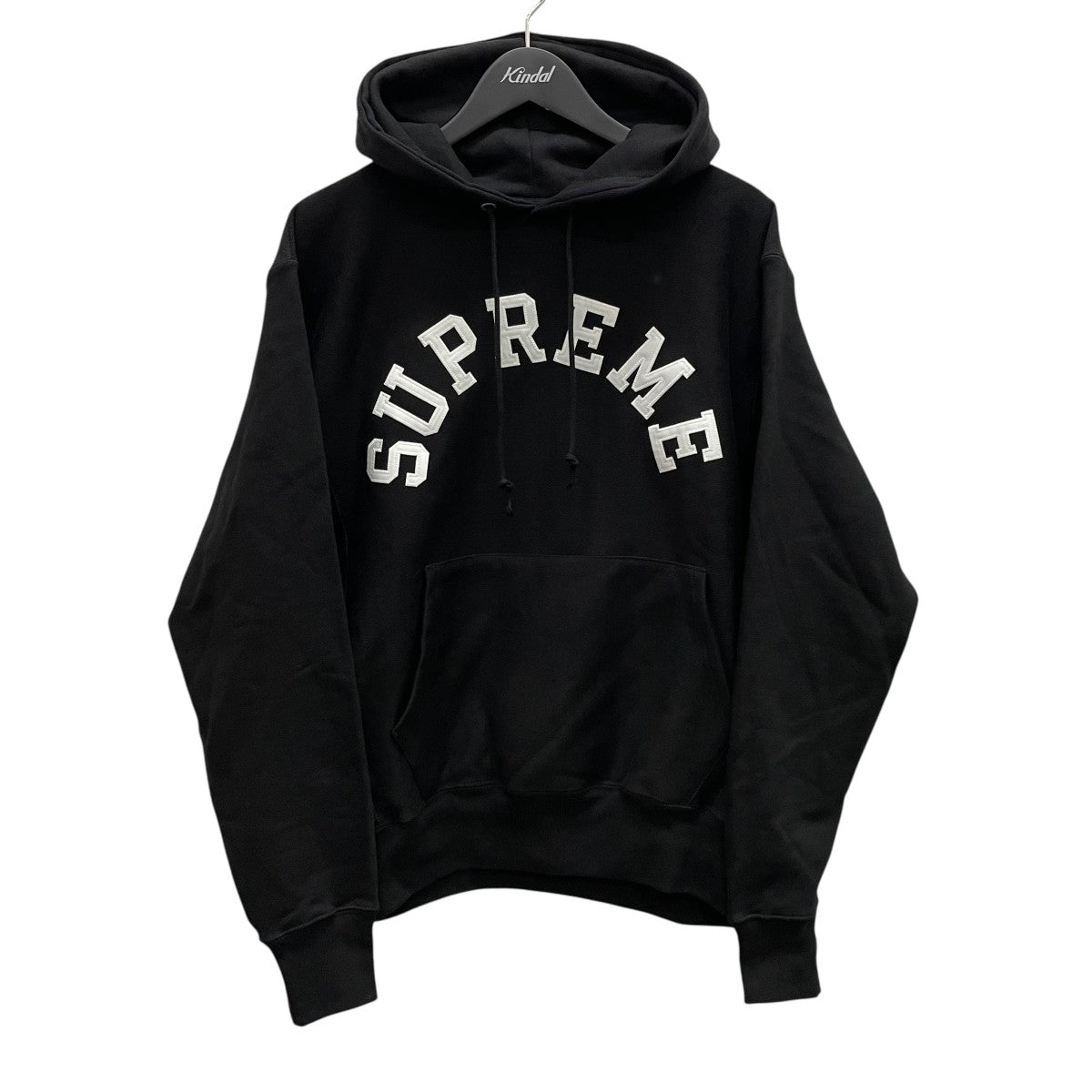 S*n様 [正規品]supremeパーカーx supreme Champion Supreme×Champion 25SSHooded Sweatshirtプルオーバーパーカー