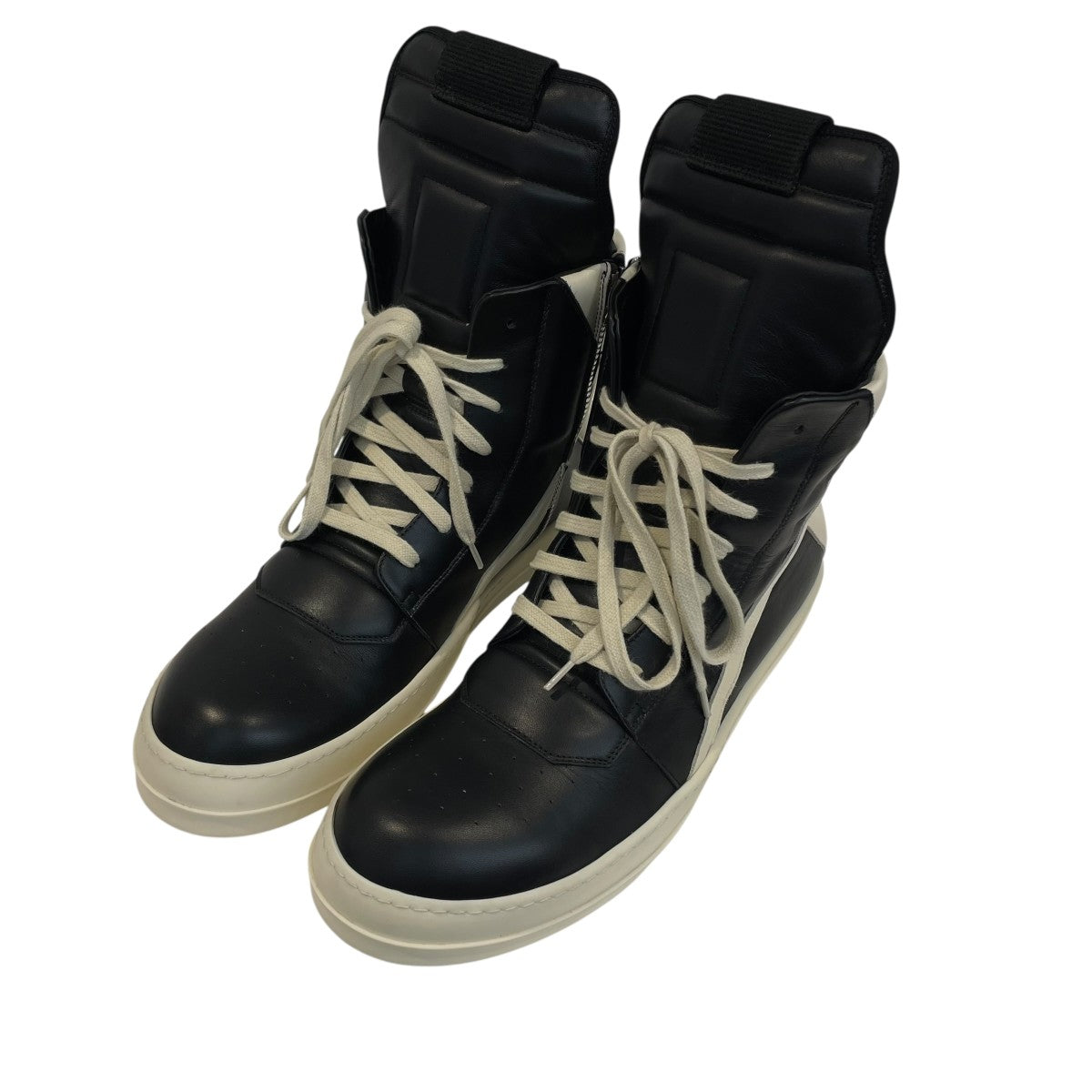 RICK OWENS(リックオウエンス) GEOBASKETジオバスケット ハイカット 