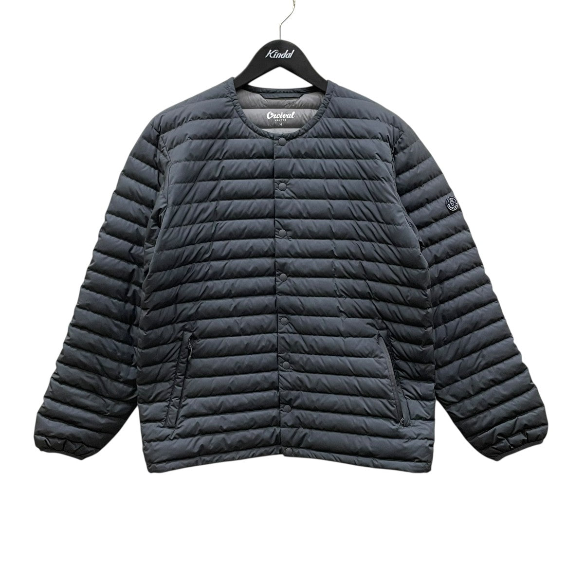 ORCIVAL(オーチバル) インナーダウンジャケット20A KW 001 20A KW 001