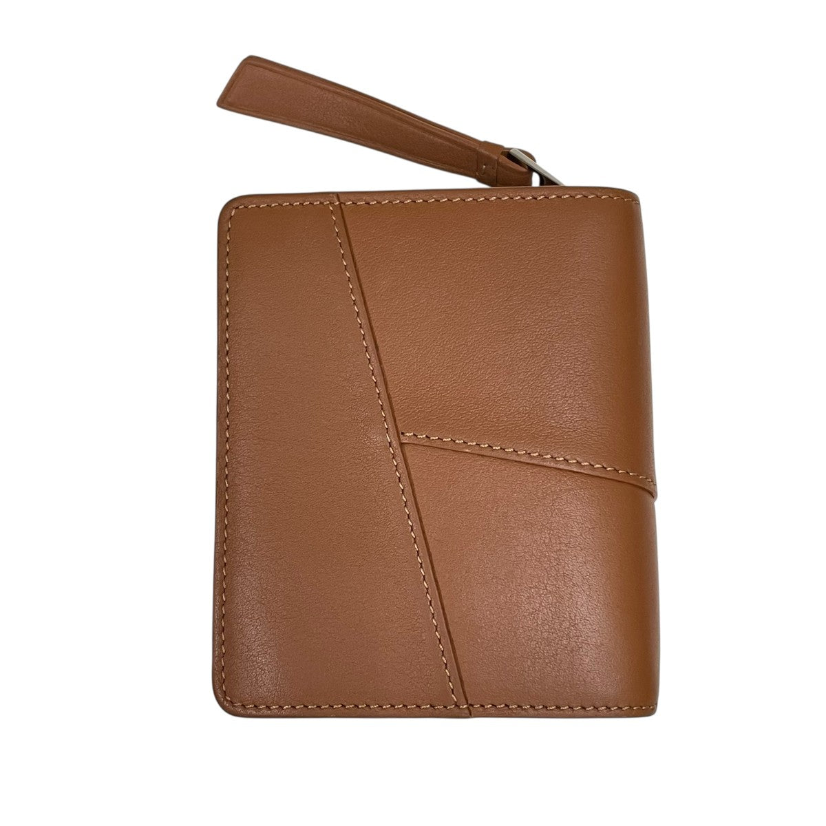 LOEWE パズル スリムコンパクトウォレットウォレット 古着・中古-2枚目のアイテム画像