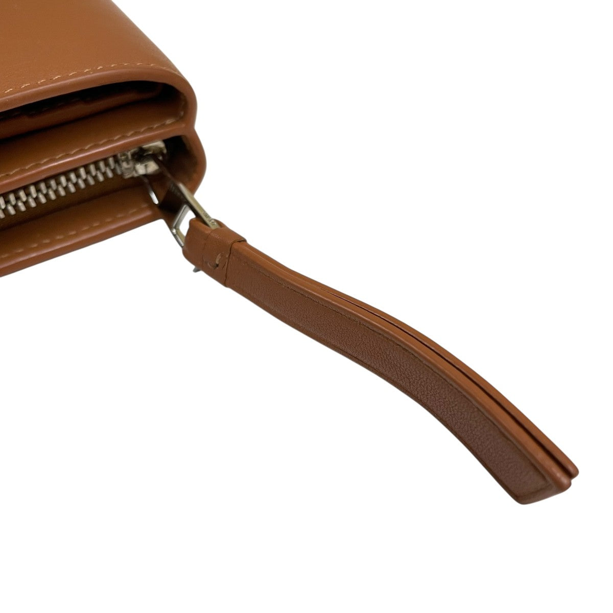 LOEWE パズル スリムコンパクトウォレットウォレット 古着・中古-3枚目のアイテム画像