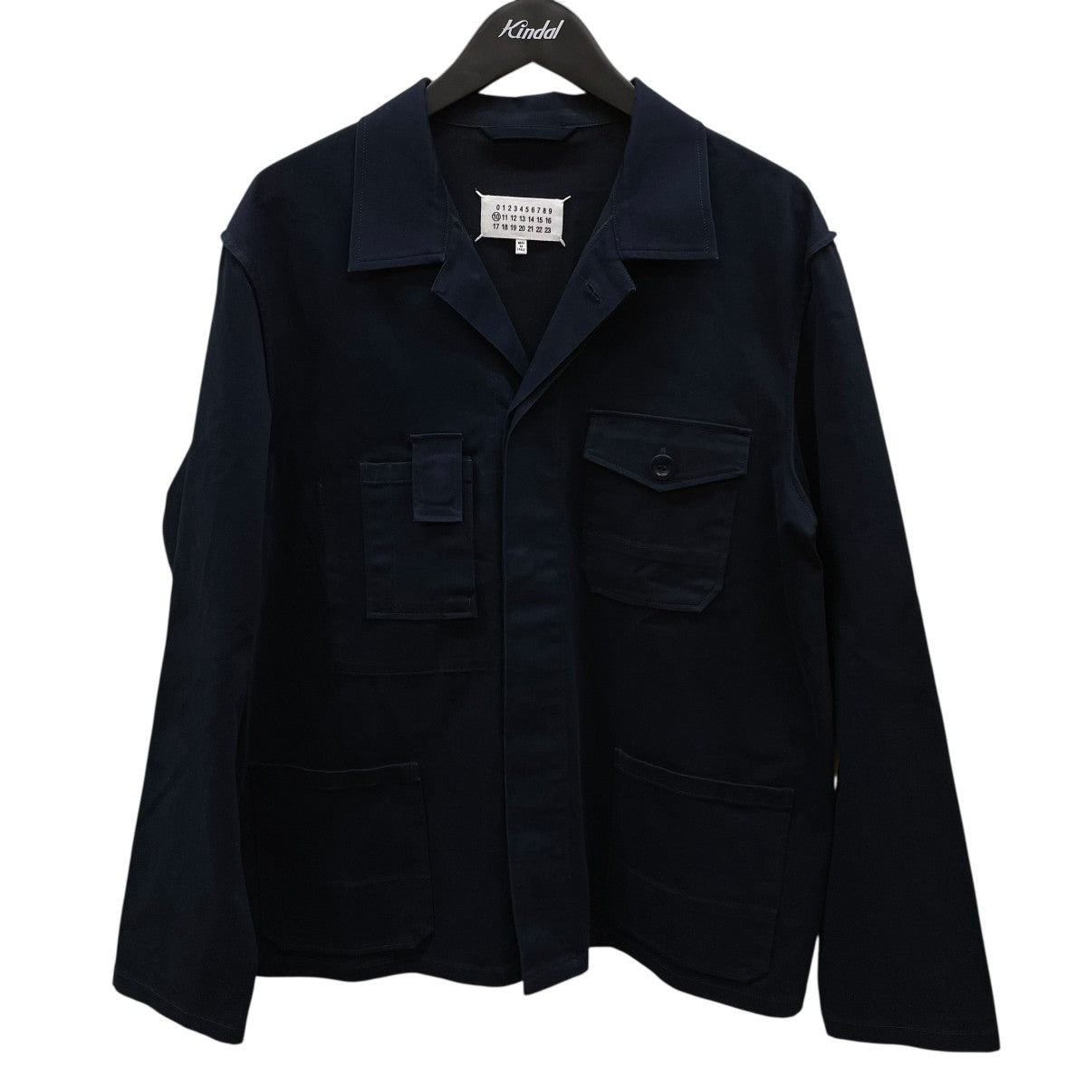 Maison Margiela(メゾンマルジェラ) 20AWシャツジャケットS50DL0443