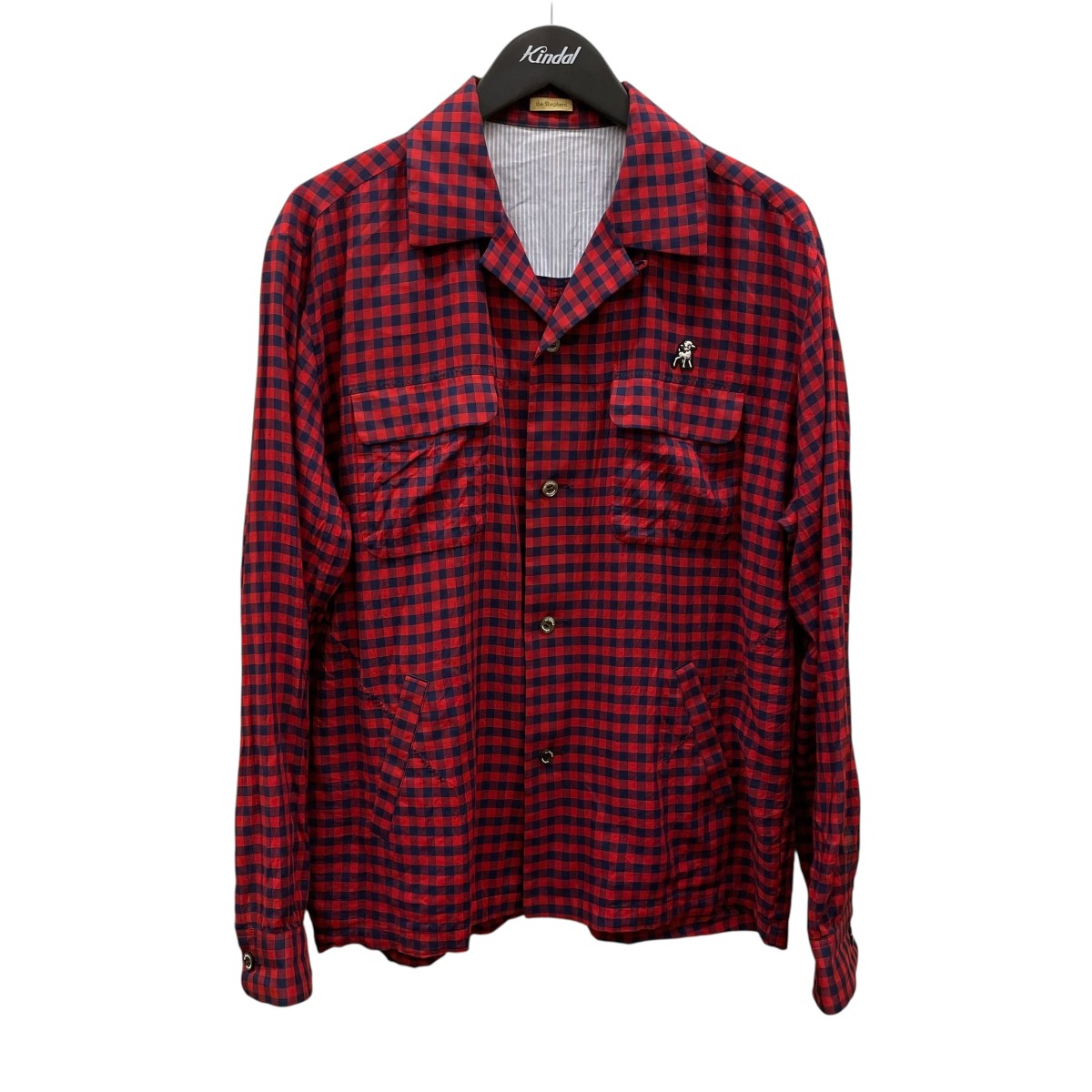 the Shepherd UNDERCOVER 長袖 M the Shepherd UNDERCOVER 長袖 M
