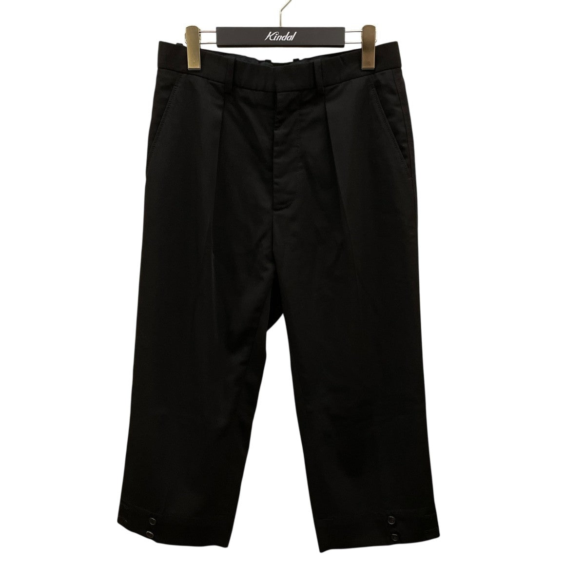 MARNI マルニ＊ストレートパンツ＊メンズ48＊パネルカラー＊中古品 メンズファッション｜ボトムス｜マルニ｜マルニ ボトムス｜コメ