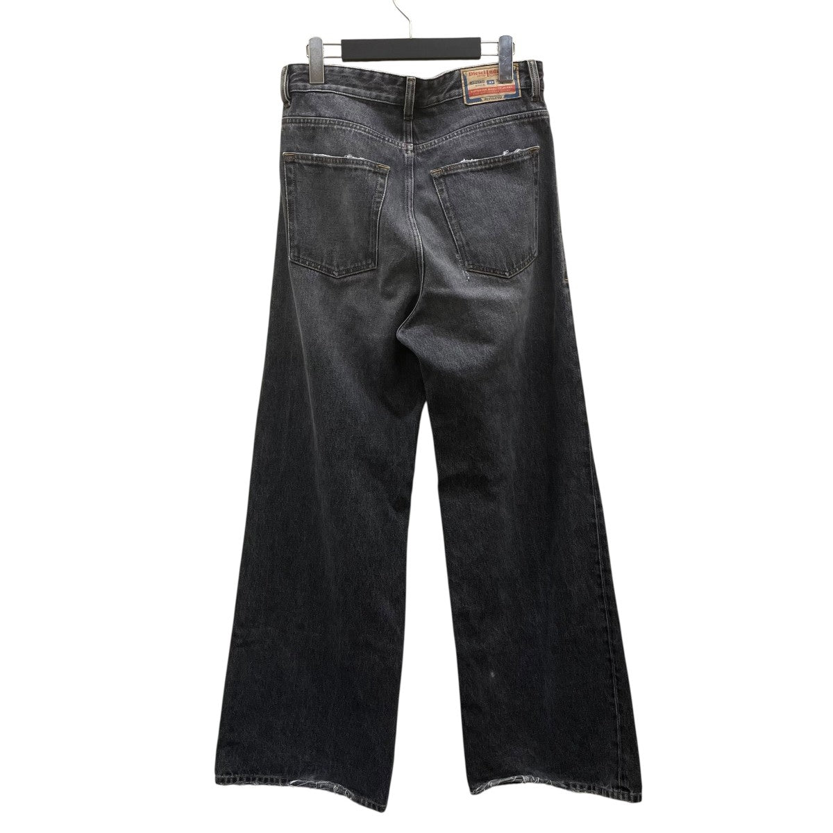 DIESEL バギーデニムパンツA06925 古着・中古-2枚目のアイテム画像