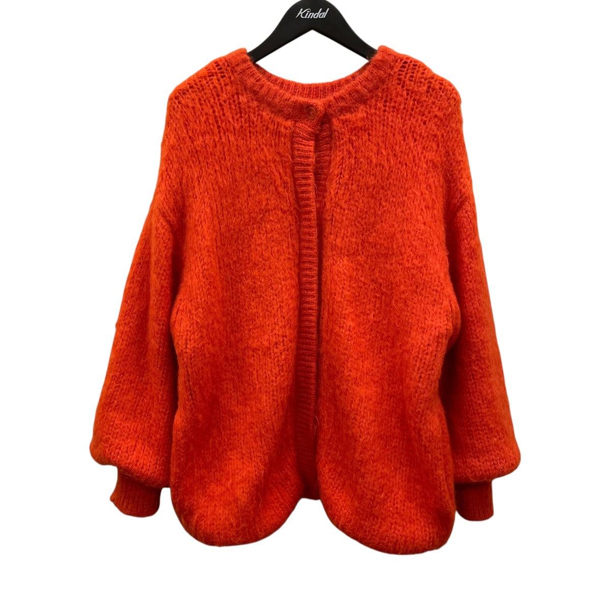 AMERI 2WAY MOHAIR SHAGGY KNITモヘヤニット01220131030 古着・中古-1枚目のアイテム画像