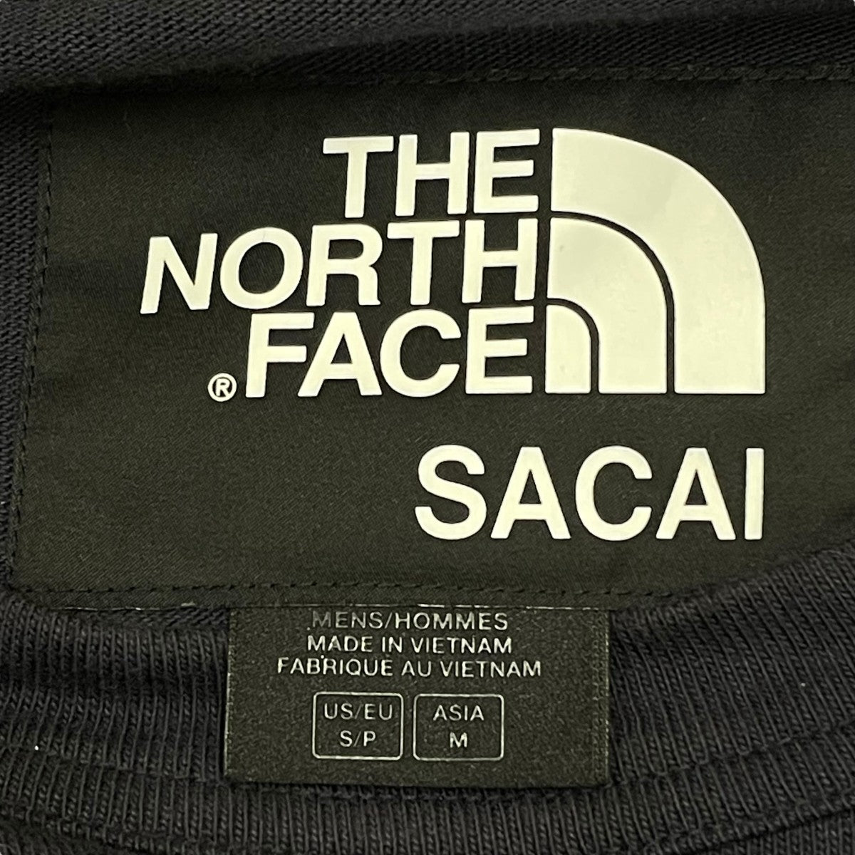 ドッキング半袖TシャツNT8174SA