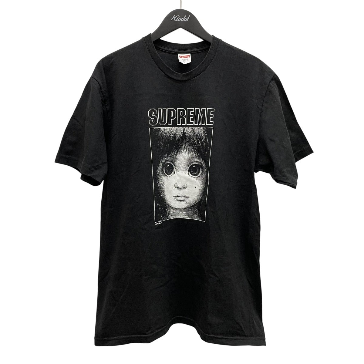 Supreme(シュプリーム) Margaret Keane Teardrop Tee半袖Tシャツ
