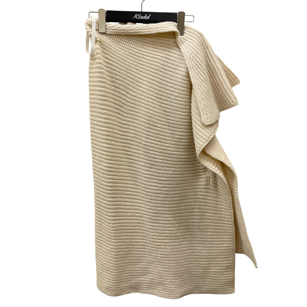 20AWWOOL SKIRT WITH RUFFLESスカート20-05282