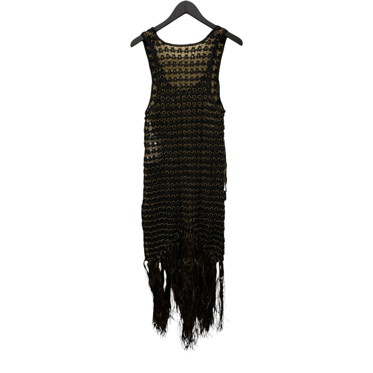 TODAYFUL TODAYFUL Tapeyarn Crochet Onepieceノースリーブワンピース12310305 古着・中古-2枚目のアイテム画像