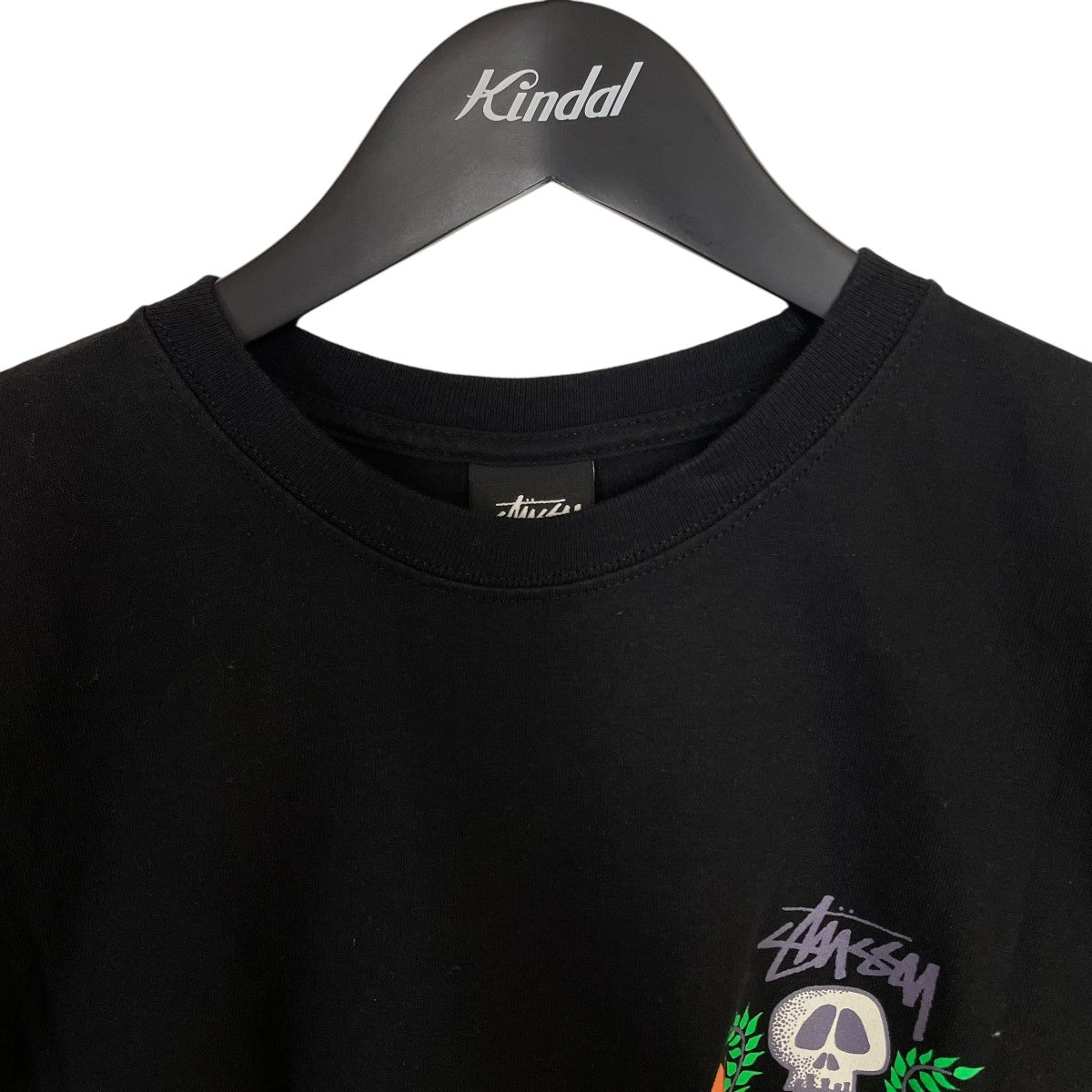 SKULL CREST半袖プリントTシャツ
