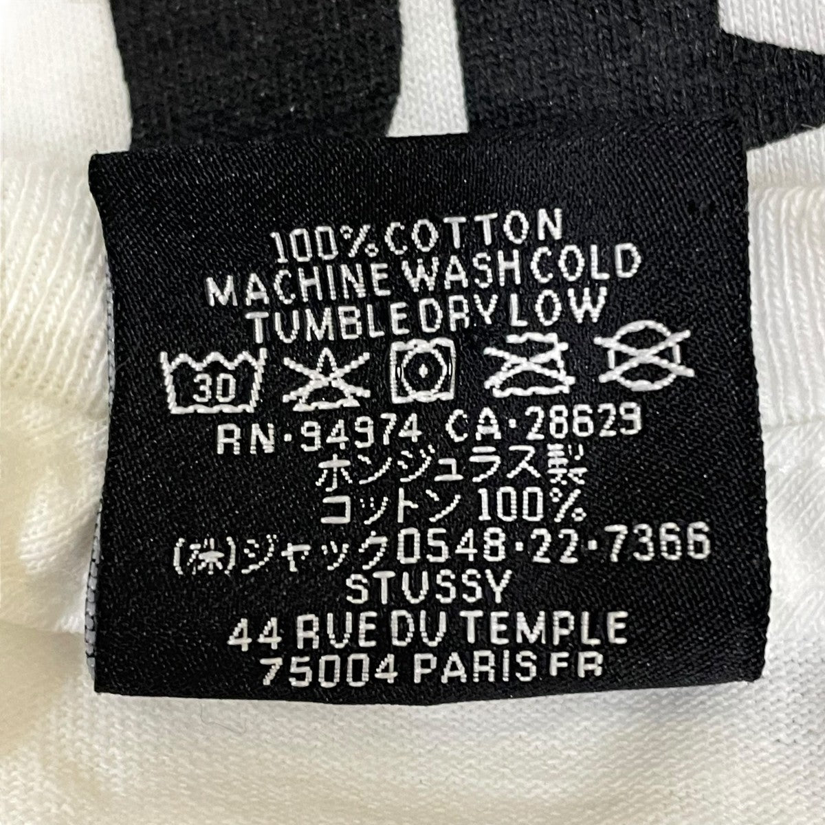 半袖プリントTシャツ