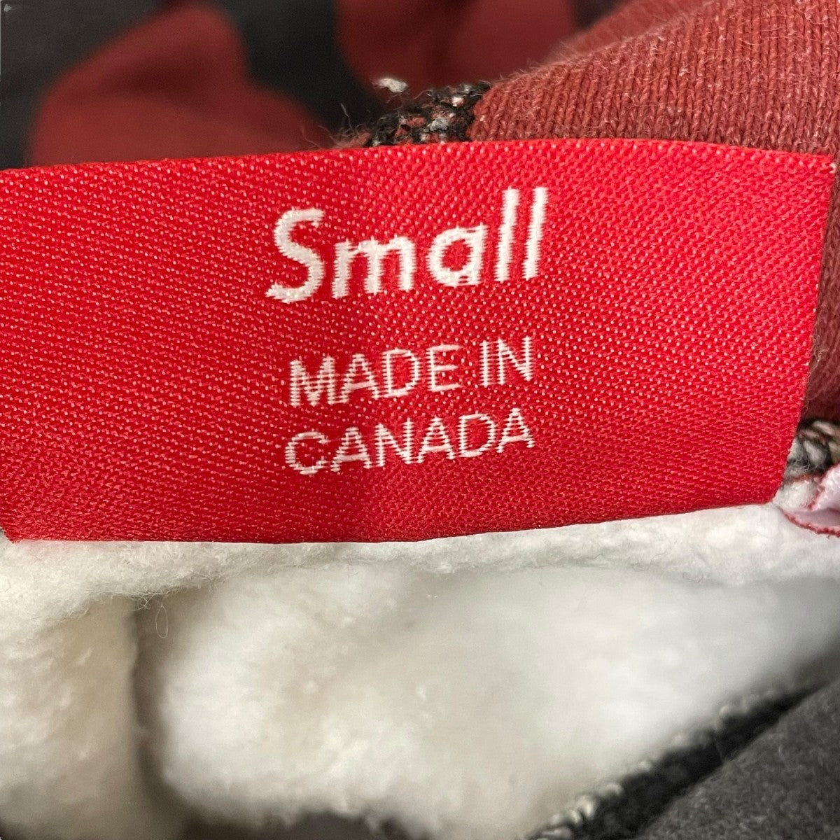 13AW20BOX LOGO HOODEDボックスロゴフーディ