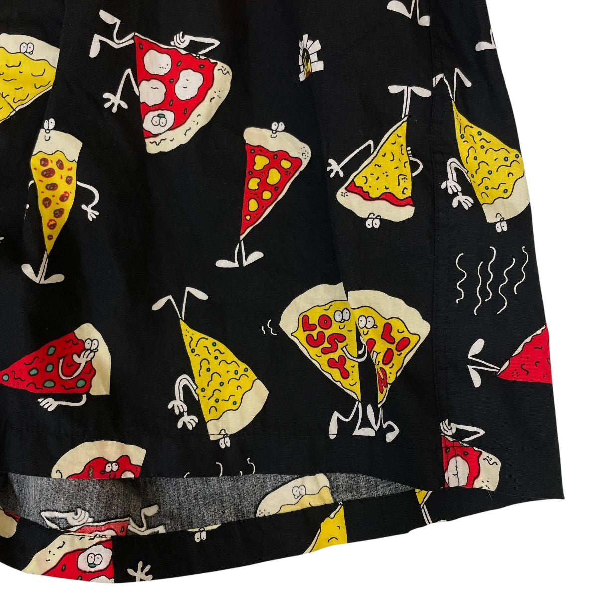 総柄ショートパンツWM-P918