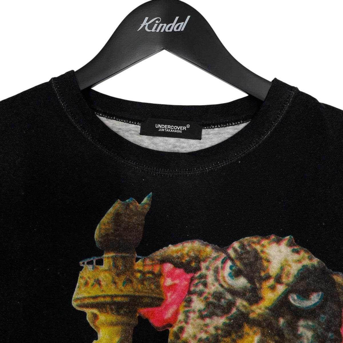 プリント半袖TシャツUCW4816