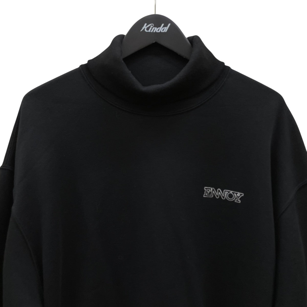 24AWElectric Logo TurtleneckタートルネックスウェットAW24BRENCT05NTL