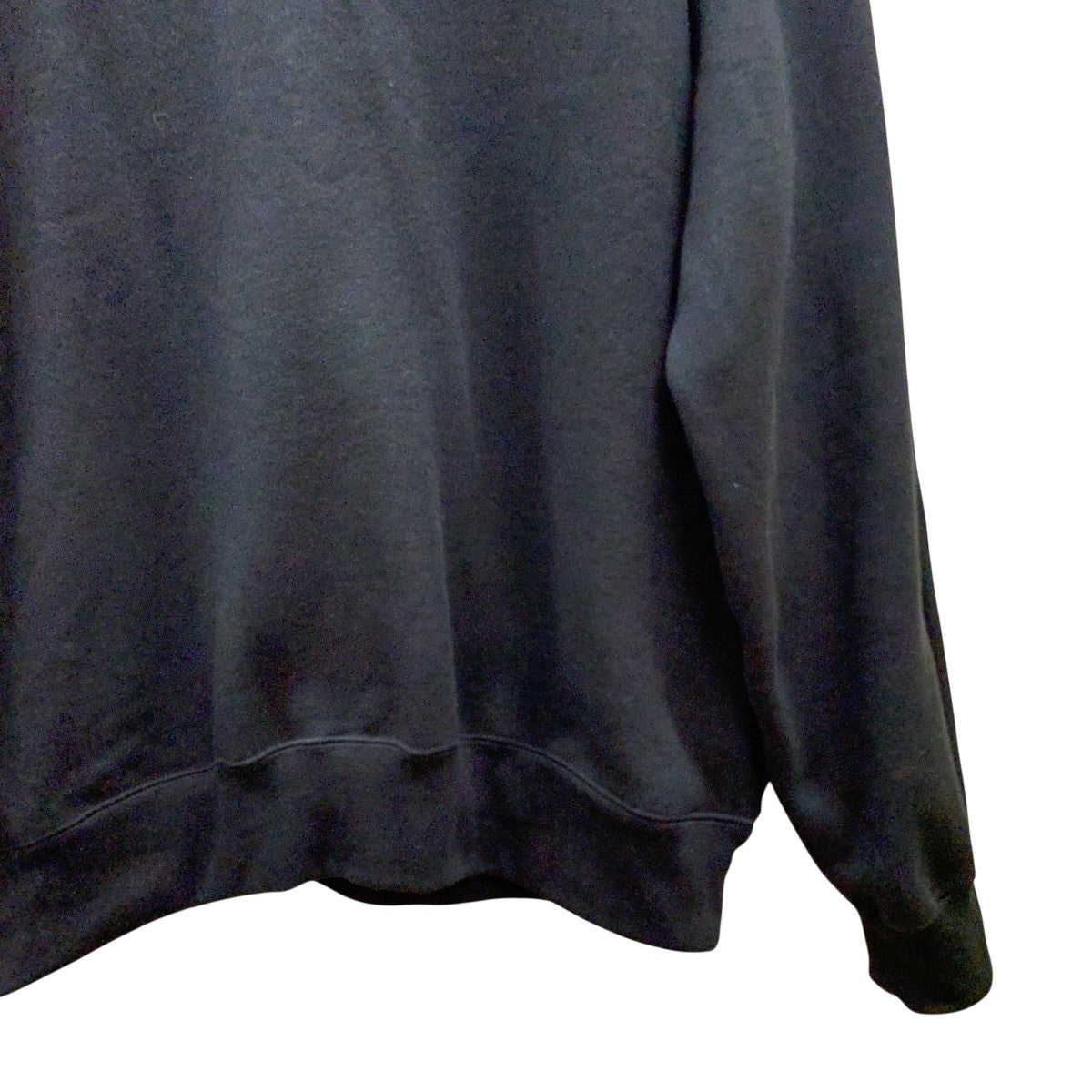 24AWElectric Logo TurtleneckタートルネックスウェットAW24BRENCT05NTL