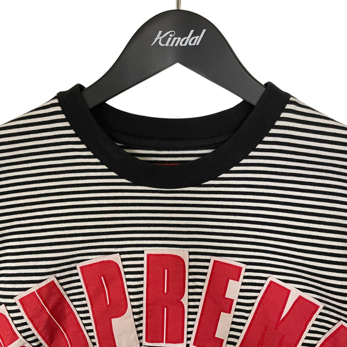 ボーダー半袖Tシャツ