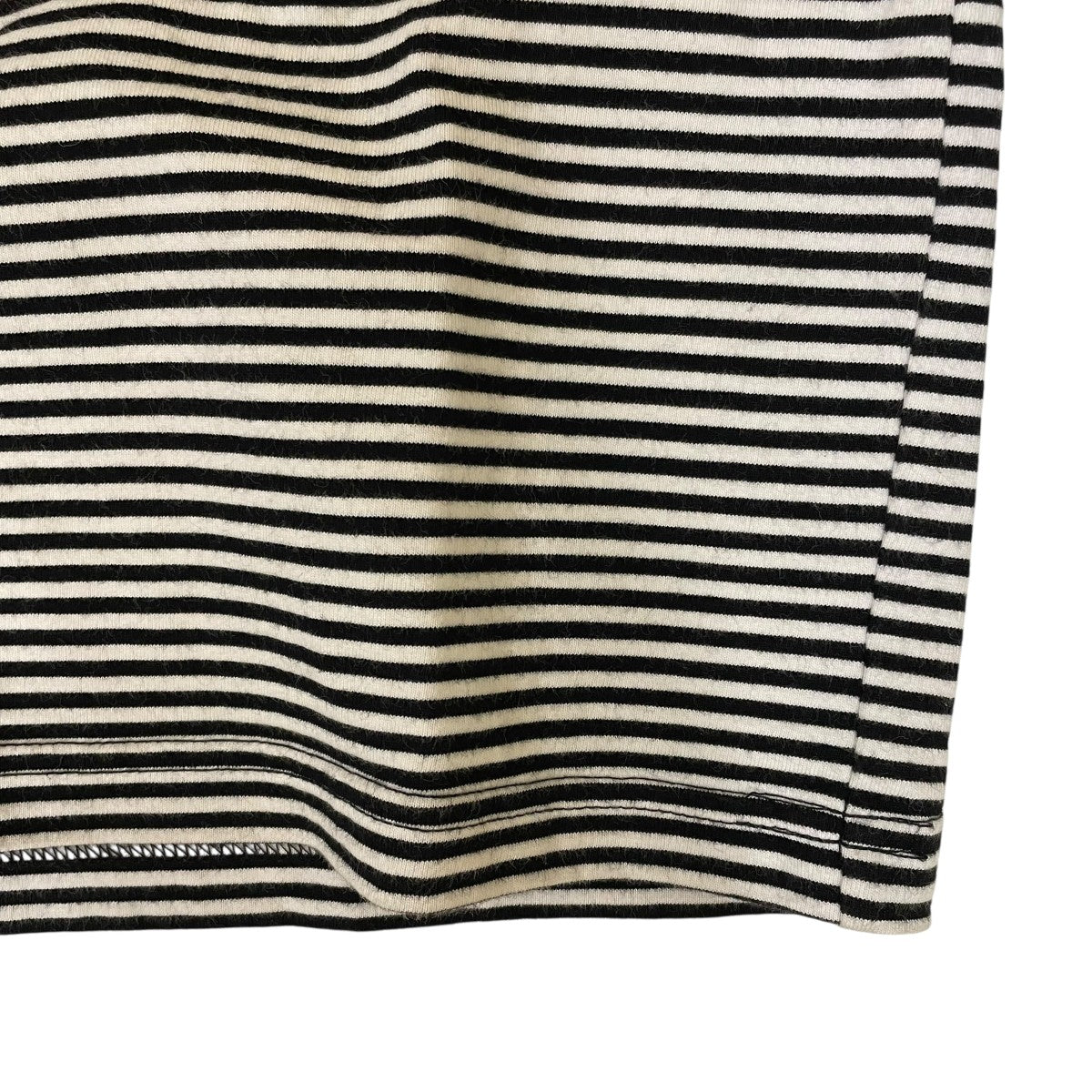 ボーダー半袖Tシャツ