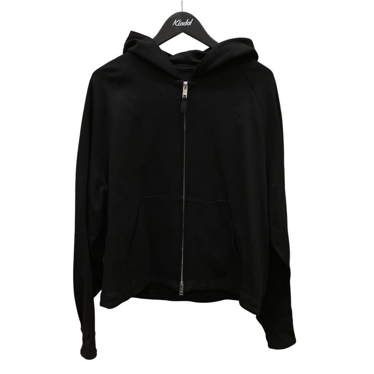 THE RERACS(ザリラクス) ジップアップフーデッドジャケット24SS