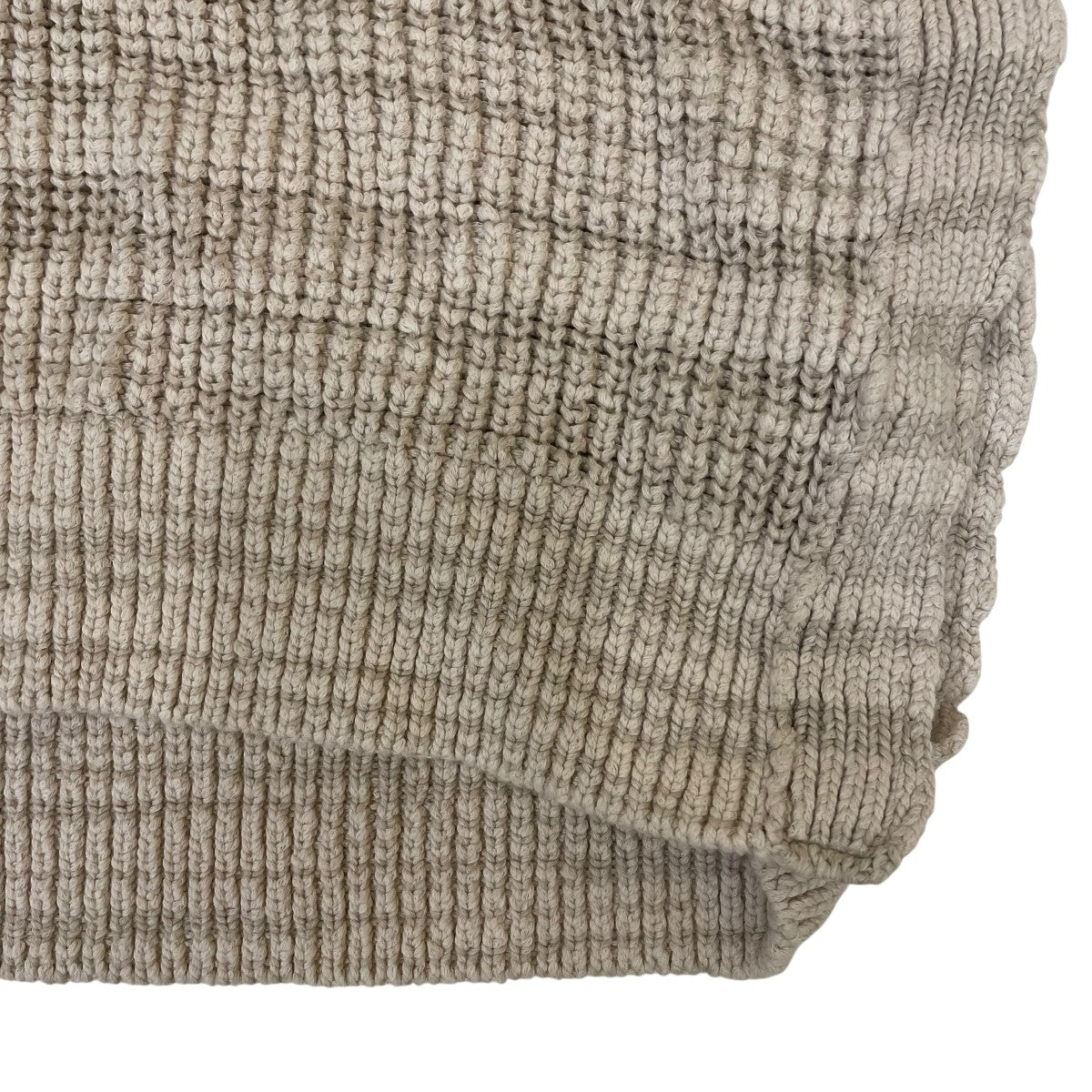 20SS5G OVERSIZED V-NECK KNIT VESTニットベストYK20SS0119S