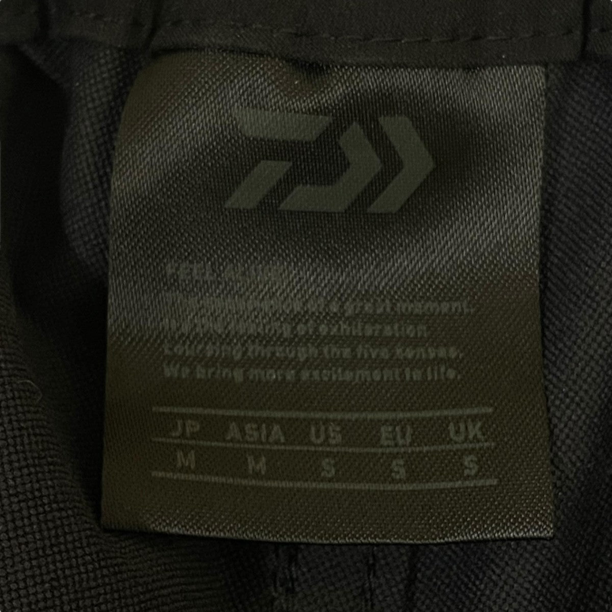 TECH LOOSE STRETCH 6P MIL PANTSイージーカーゴパンツBP-35021W