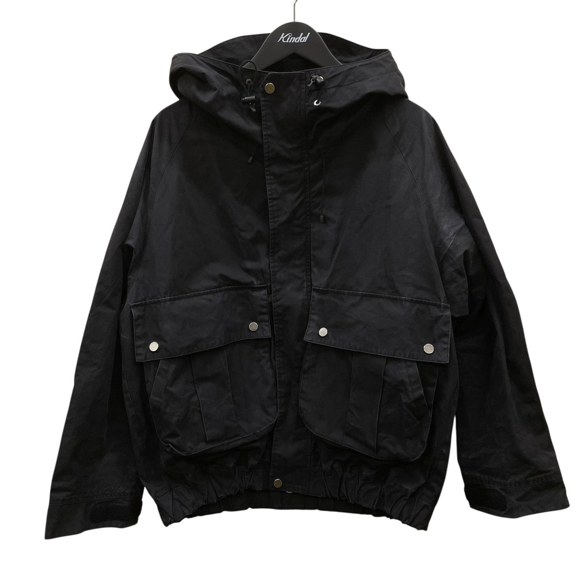 マーカウェア　markaware HOODED HUNTER JACKET MARKAWARE (マーカウェア) HOODED HUNTER JACKET 2 / フーデッド