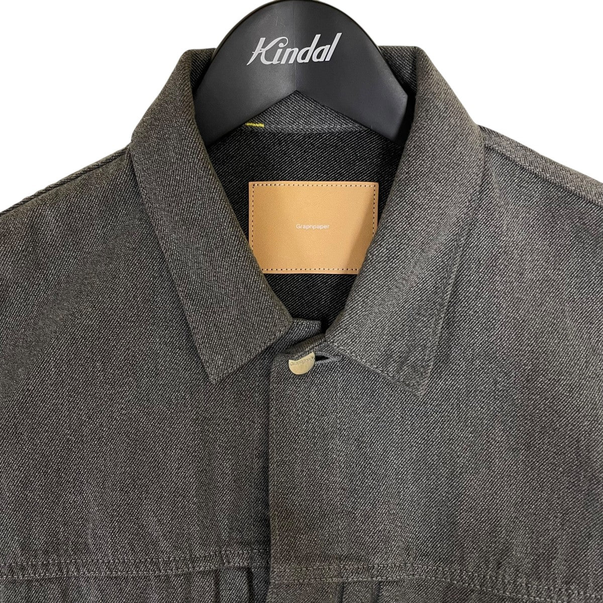 23AWColorfast Denim JacketデニムジャケットGU233 30214B