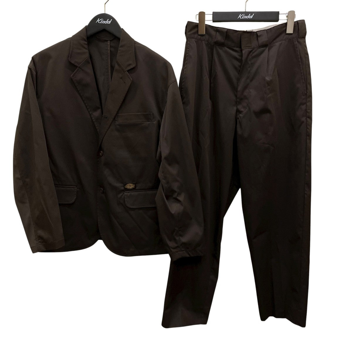 Dickies×TRIPSTER 25SSセットアップスーツ251M10BM01 251M10BM01