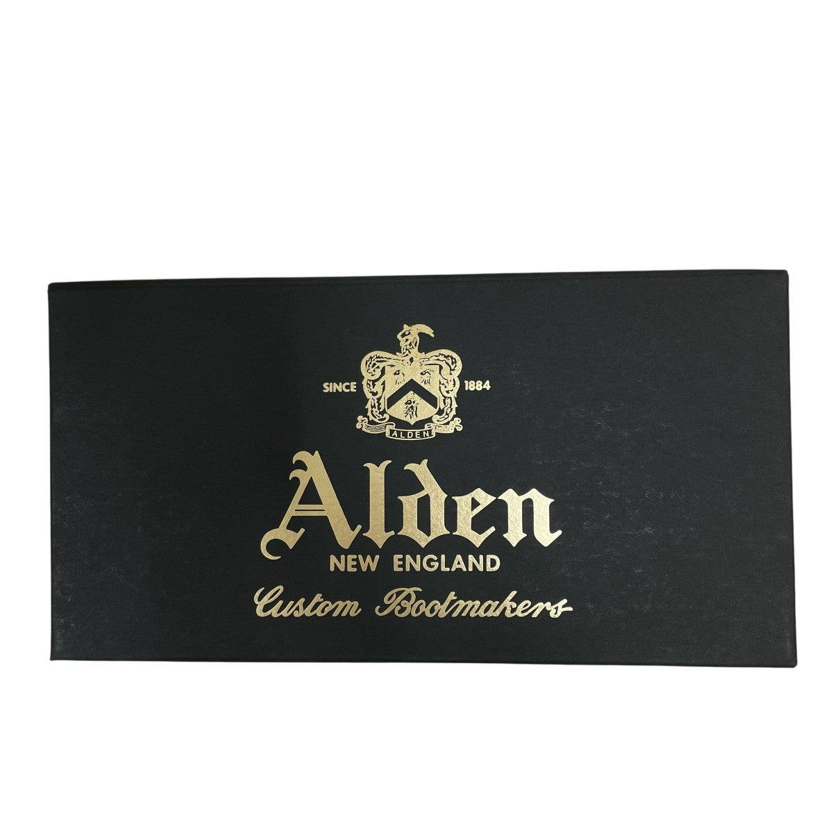 ALDEN HAMPTON CAP-TOE CALFレースアップシューズ907 古着・中古-9枚目のアイテム画像